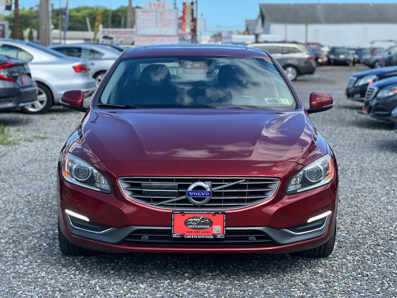 Volvo S60 T5 Inscription Platinum AWD 2016