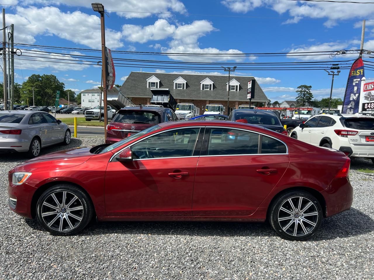 Volvo S60 T5 Inscription Platinum AWD 2016
