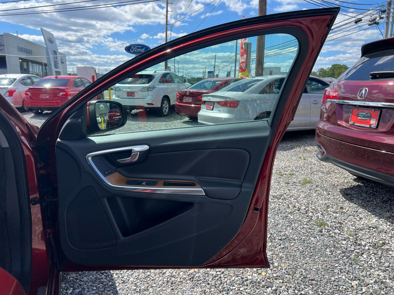 Volvo S60 T5 Inscription Platinum AWD 2016