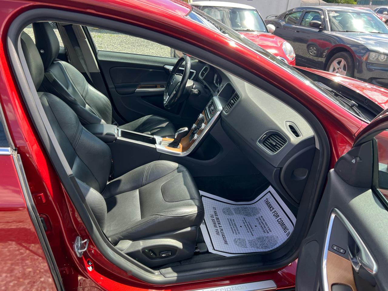 Volvo S60 T5 Inscription Platinum AWD 2016