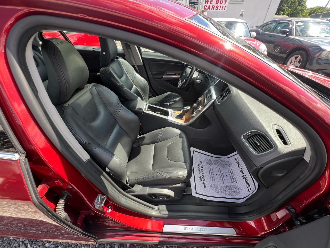 Volvo S60 T5 Inscription Platinum AWD 2016