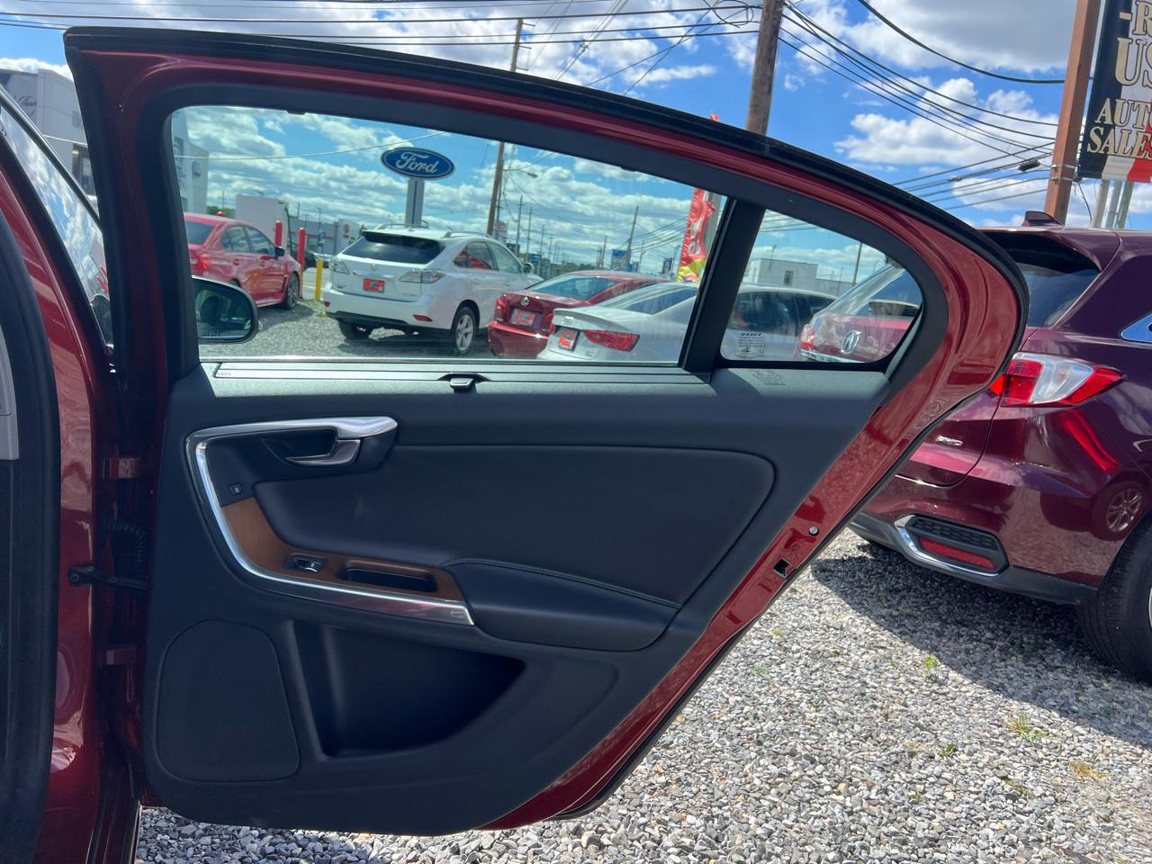 Volvo S60 T5 Inscription Platinum AWD 2016