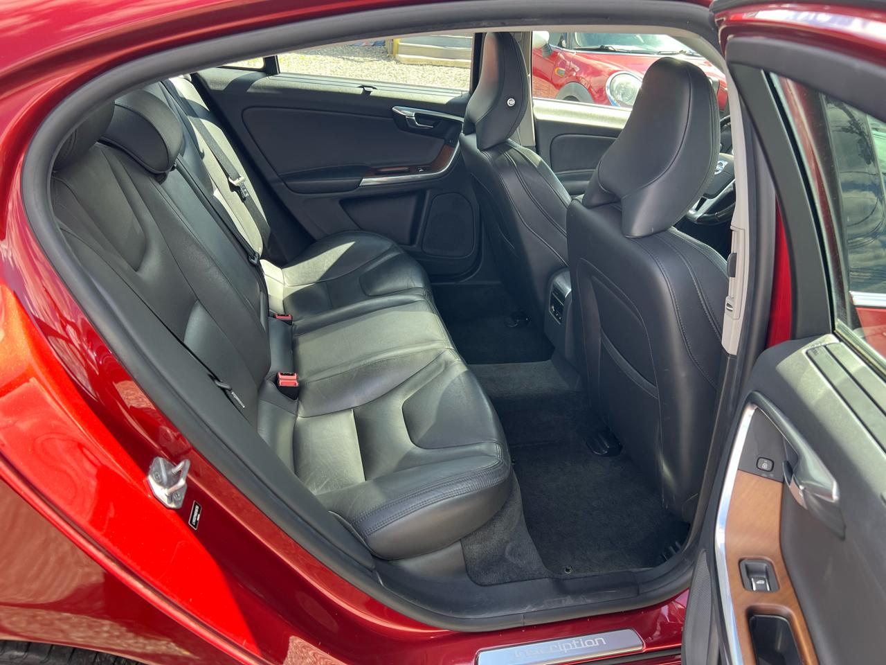 Volvo S60 T5 Inscription Platinum AWD 2016