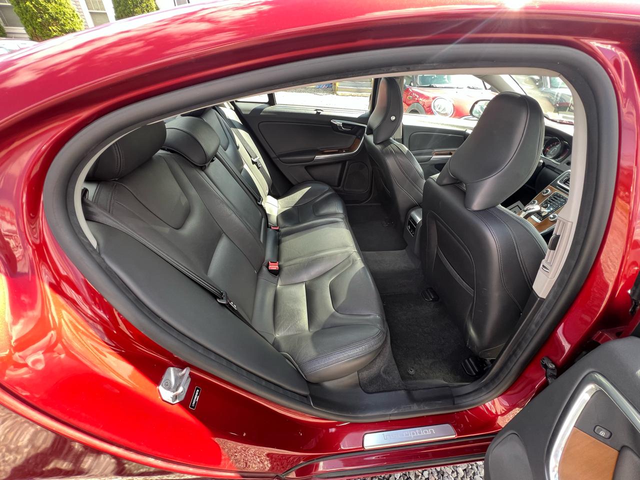 Volvo S60 T5 Inscription Platinum AWD 2016