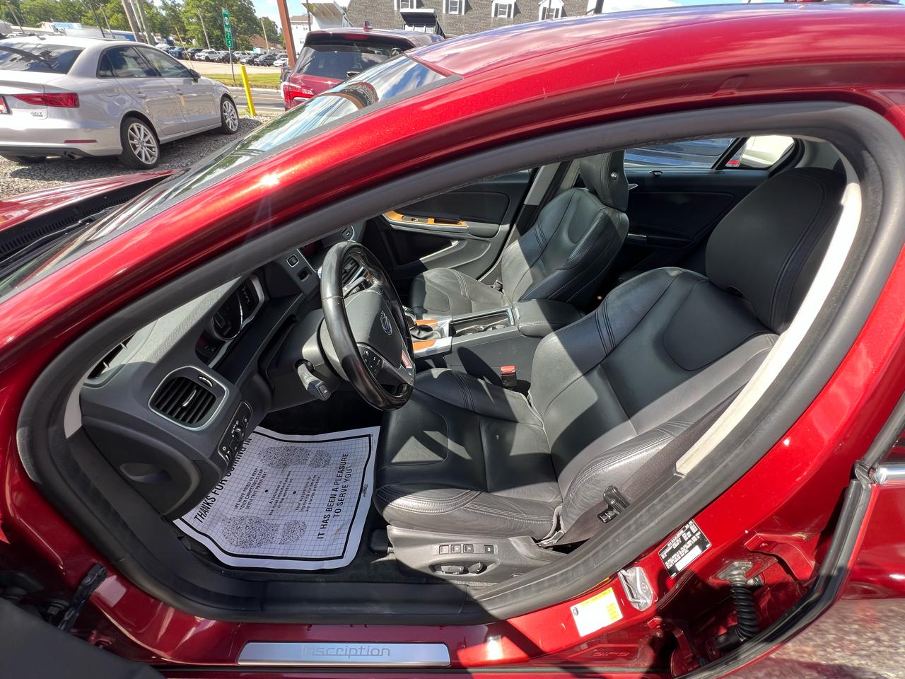 Volvo S60 T5 Inscription Platinum AWD 2016