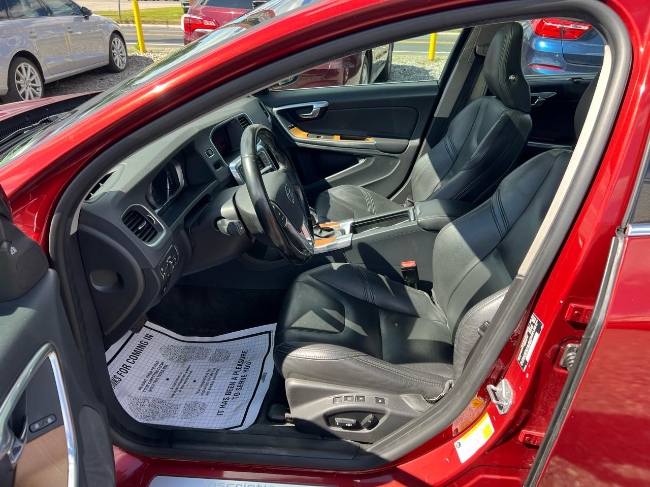 Volvo S60 T5 Inscription Platinum AWD 2016
