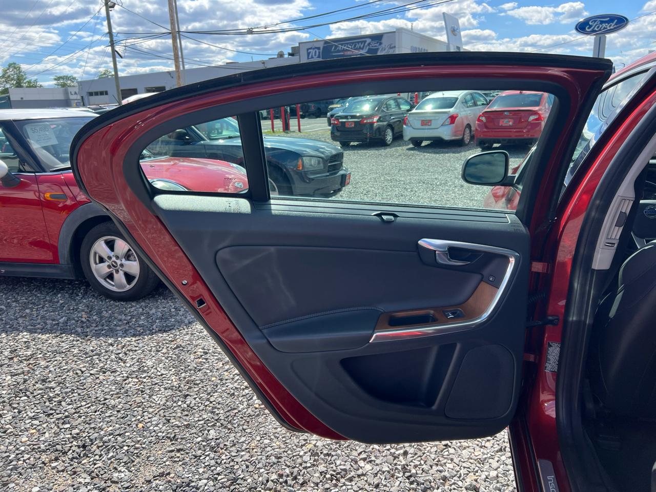 Volvo S60 T5 Inscription Platinum AWD 2016