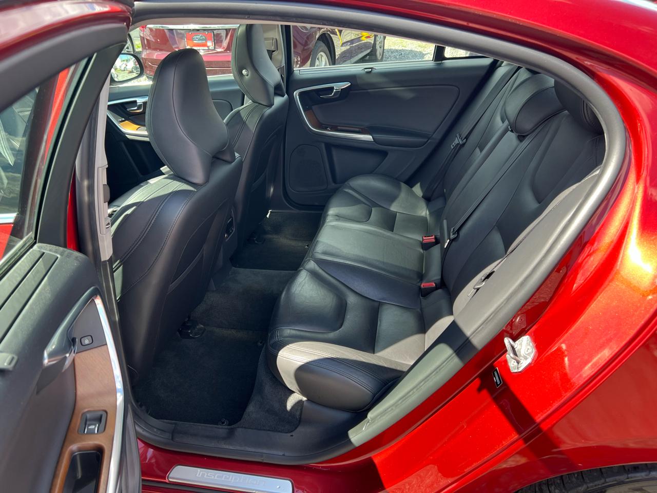 Volvo S60 T5 Inscription Platinum AWD 2016