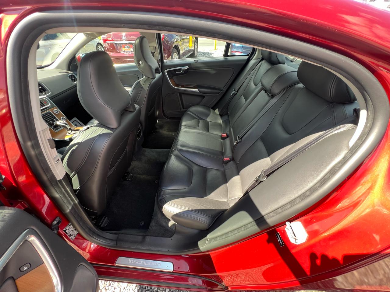 Volvo S60 T5 Inscription Platinum AWD 2016