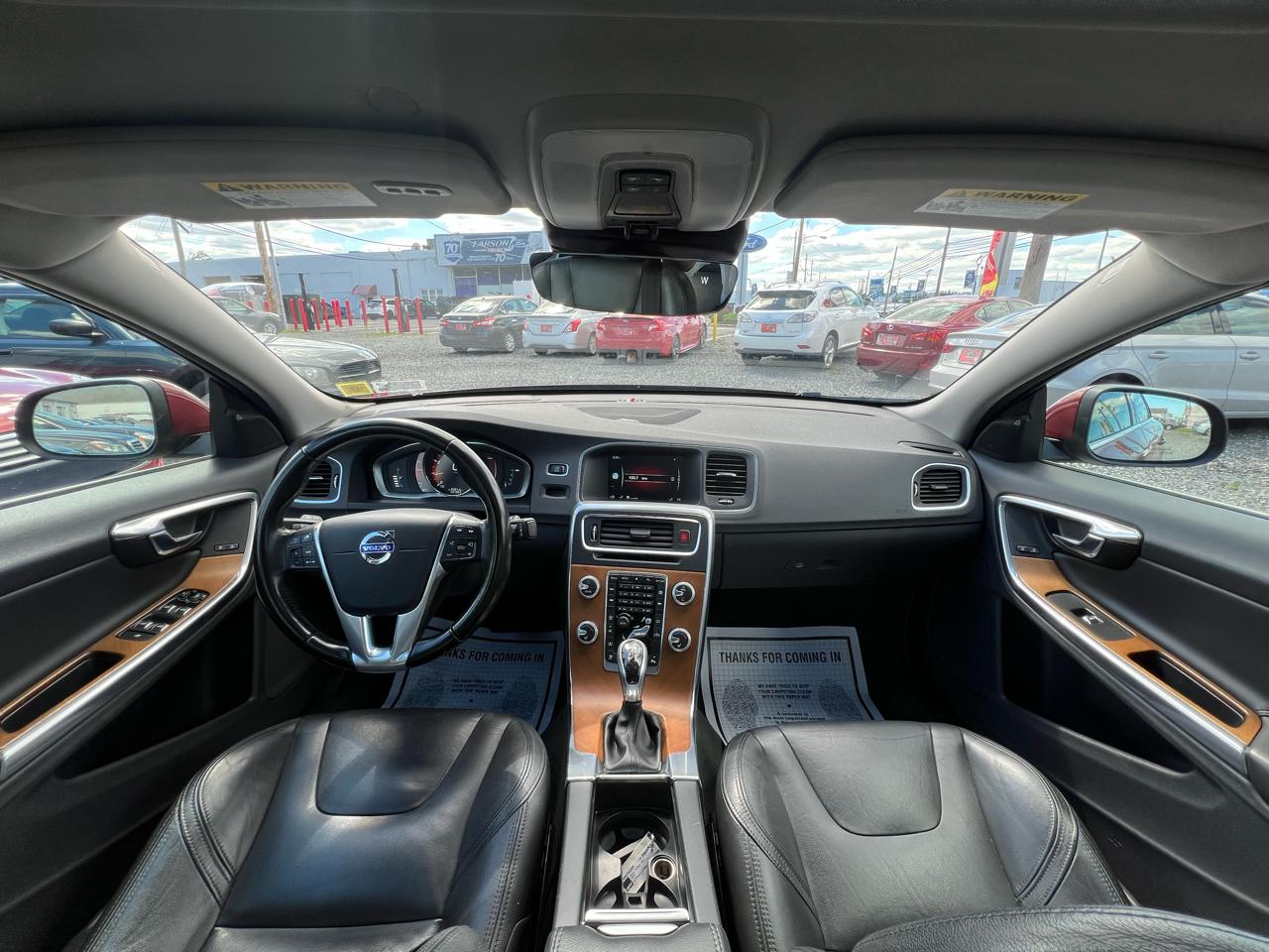 Volvo S60 T5 Inscription Platinum AWD 2016