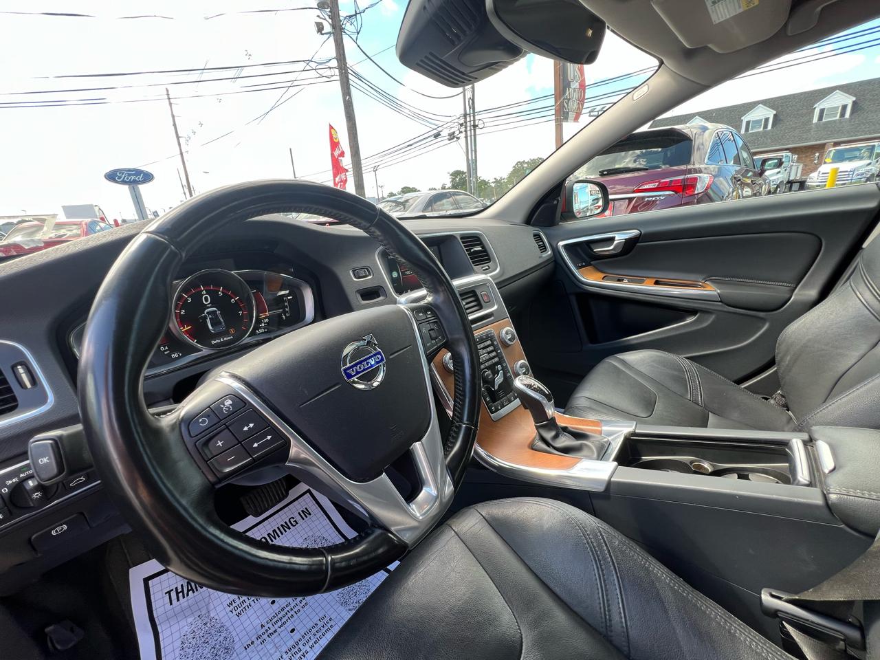 Volvo S60 T5 Inscription Platinum AWD 2016