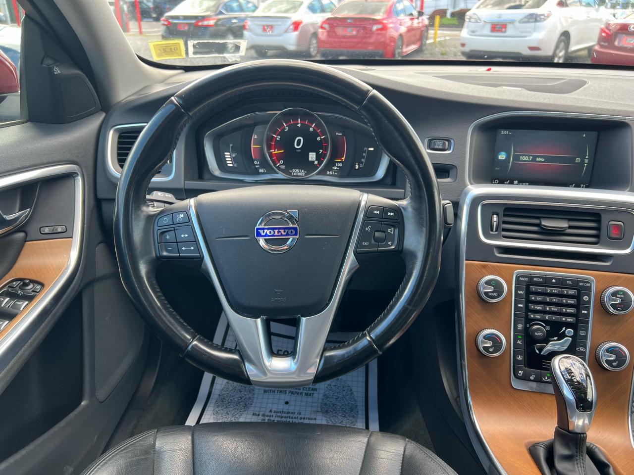 Volvo S60 T5 Inscription Platinum AWD 2016