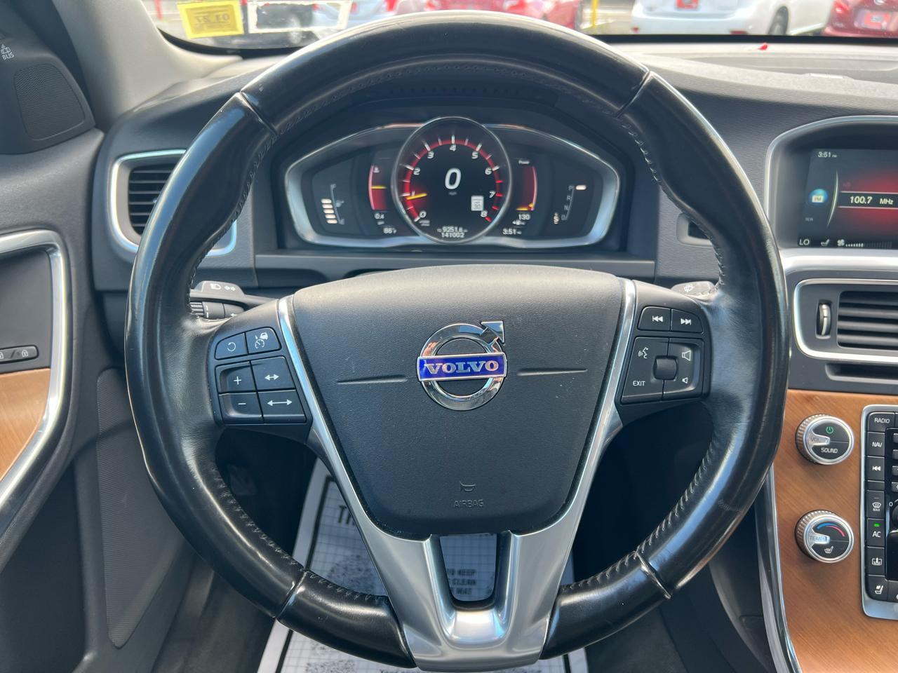 Volvo S60 T5 Inscription Platinum AWD 2016