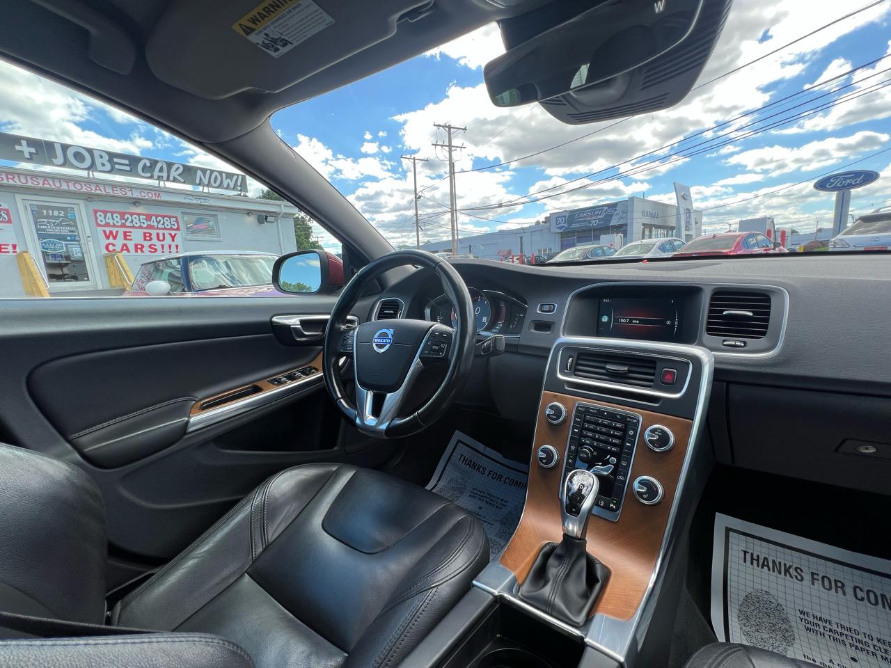 Volvo S60 T5 Inscription Platinum AWD 2016