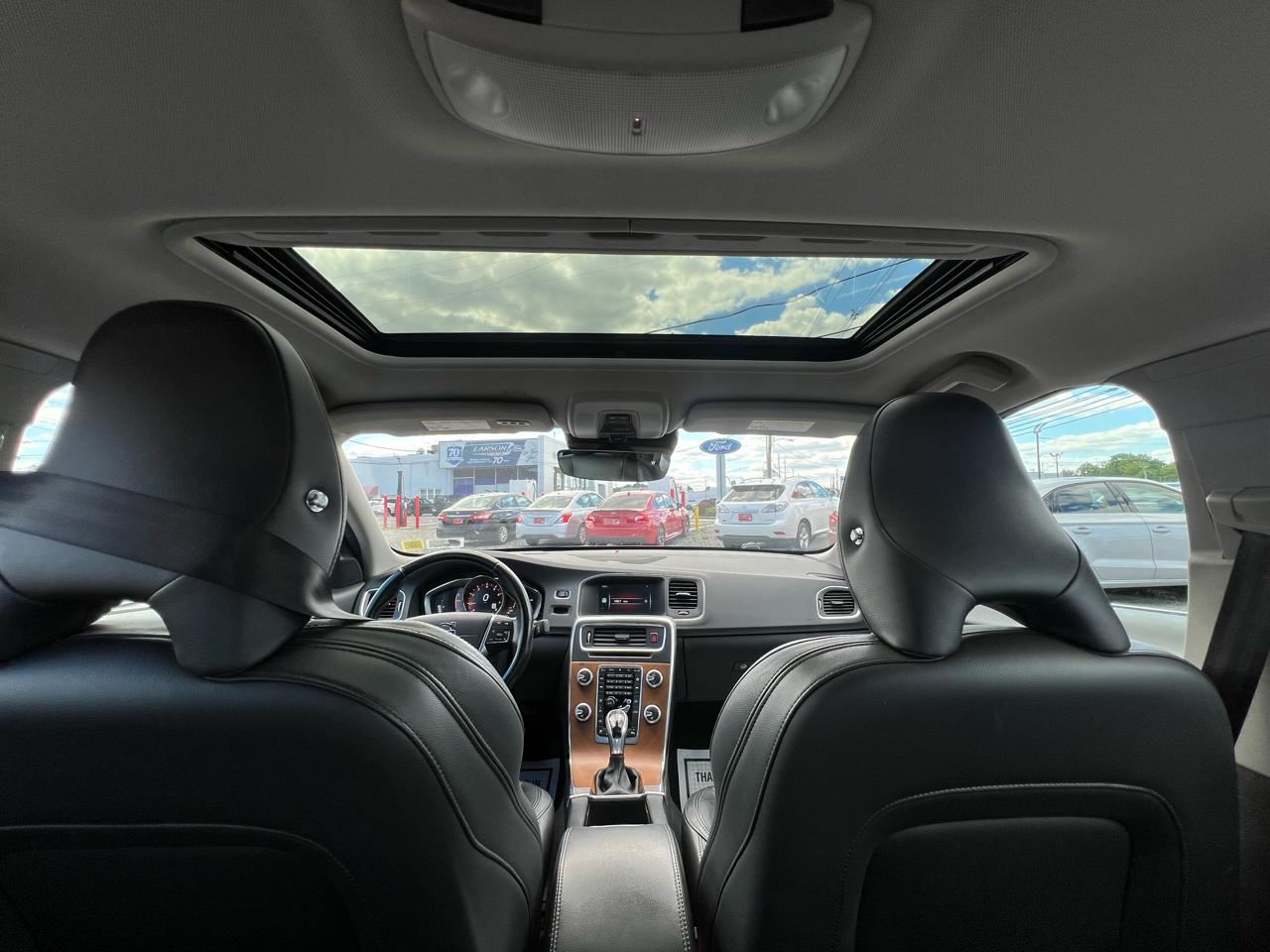 Volvo S60 T5 Inscription Platinum AWD 2016