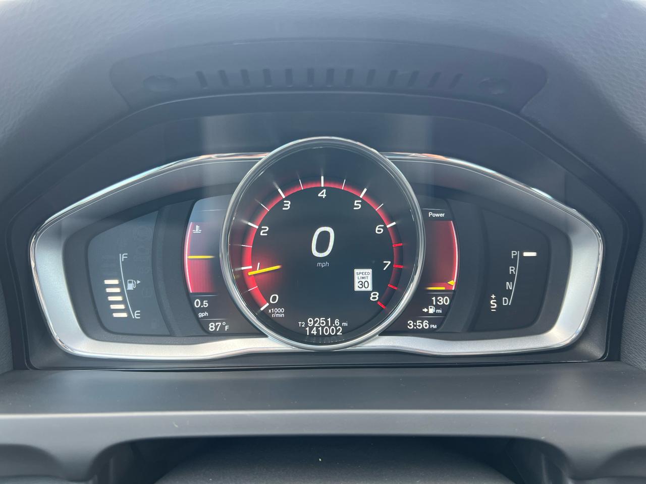 Volvo S60 T5 Inscription Platinum AWD 2016