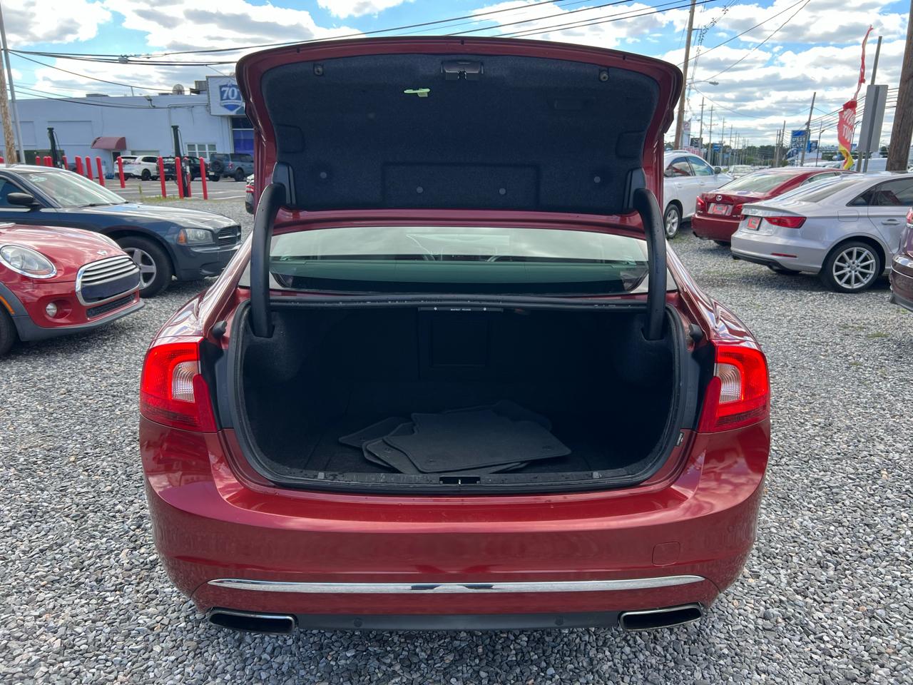 Volvo S60 T5 Inscription Platinum AWD 2016