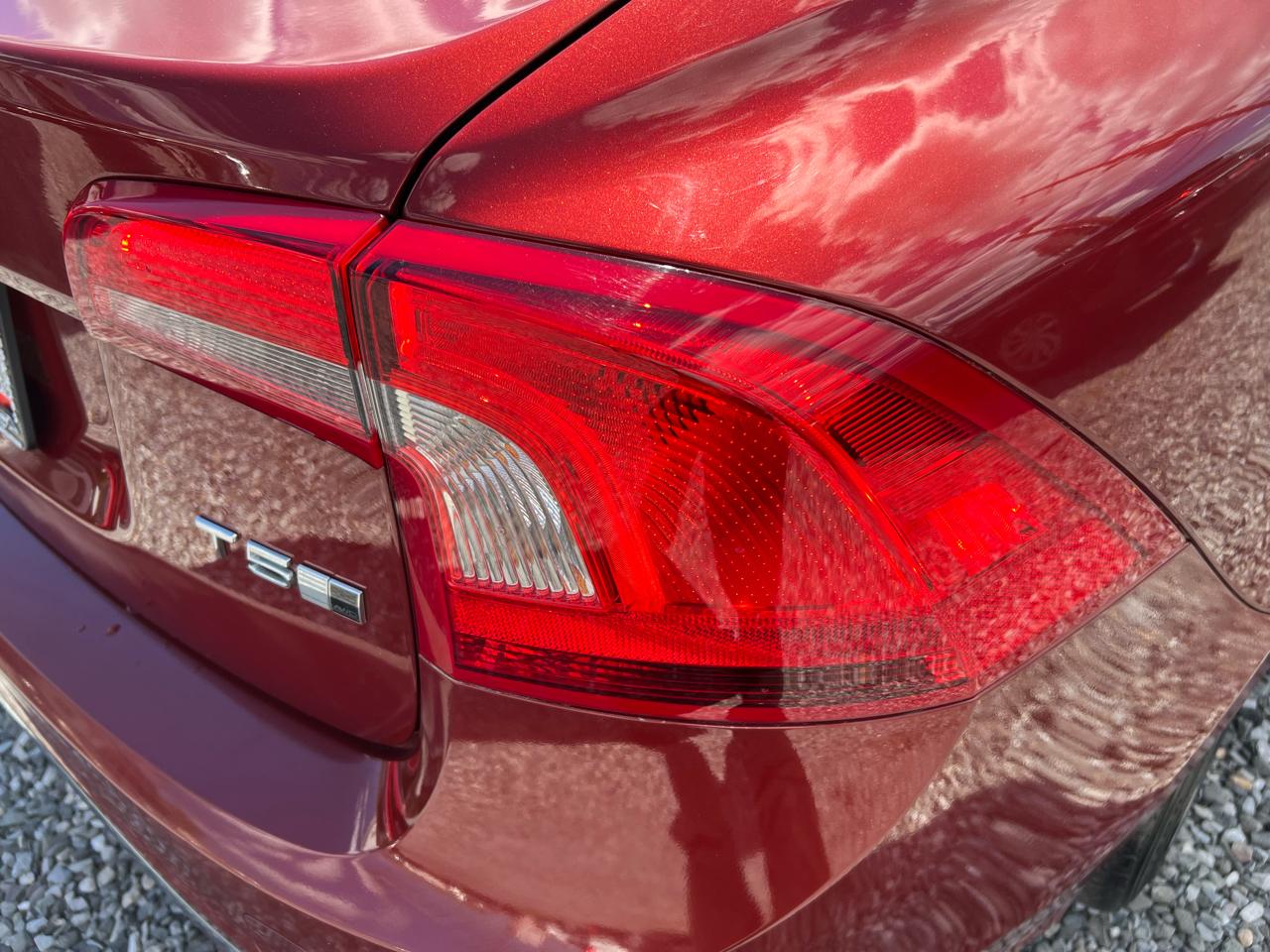 Volvo S60 T5 Inscription Platinum AWD 2016