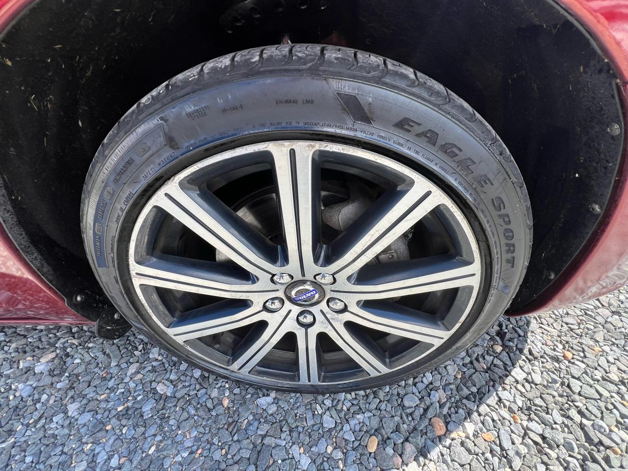 Volvo S60 T5 Inscription Platinum AWD 2016
