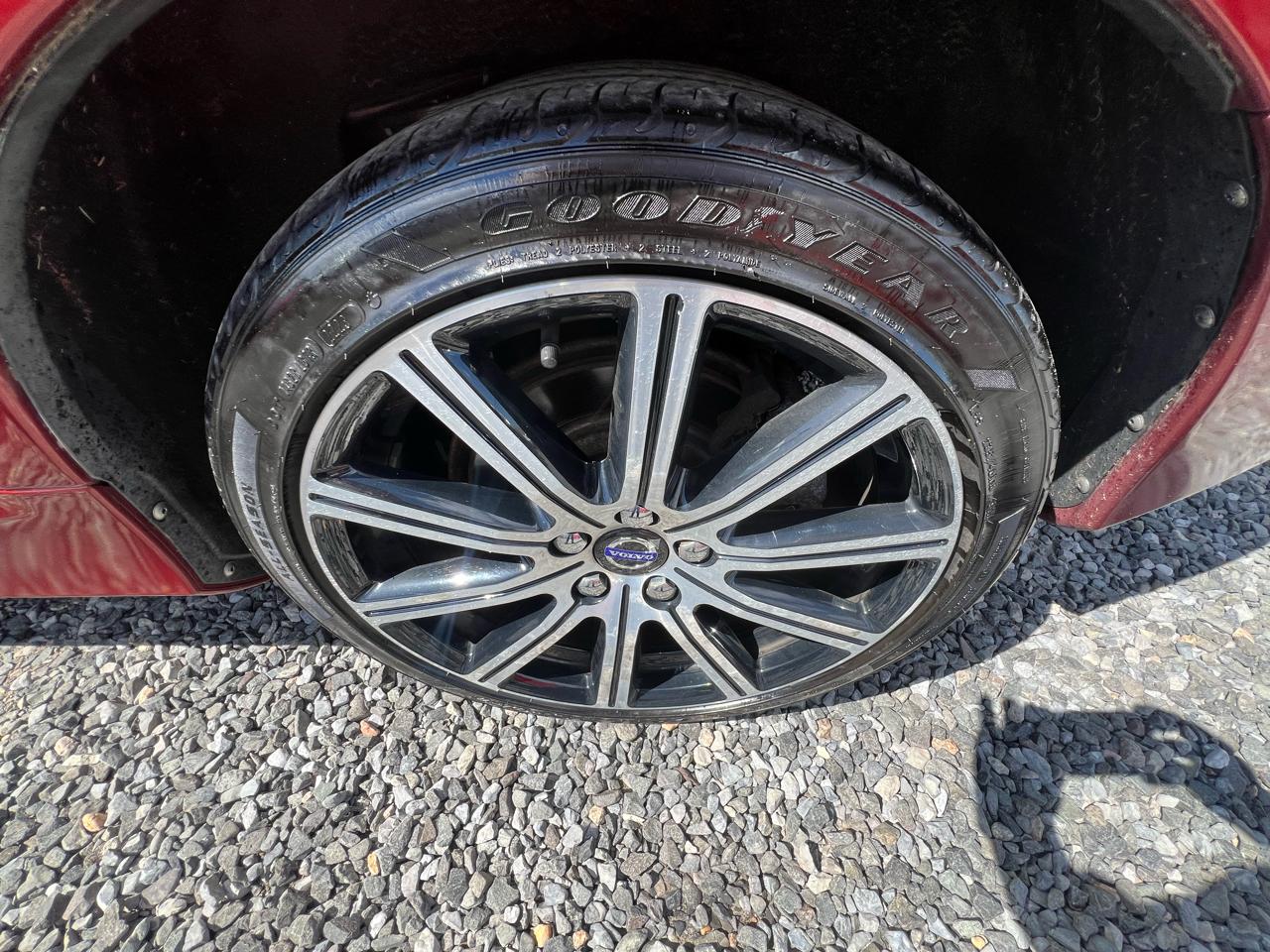 Volvo S60 T5 Inscription Platinum AWD 2016