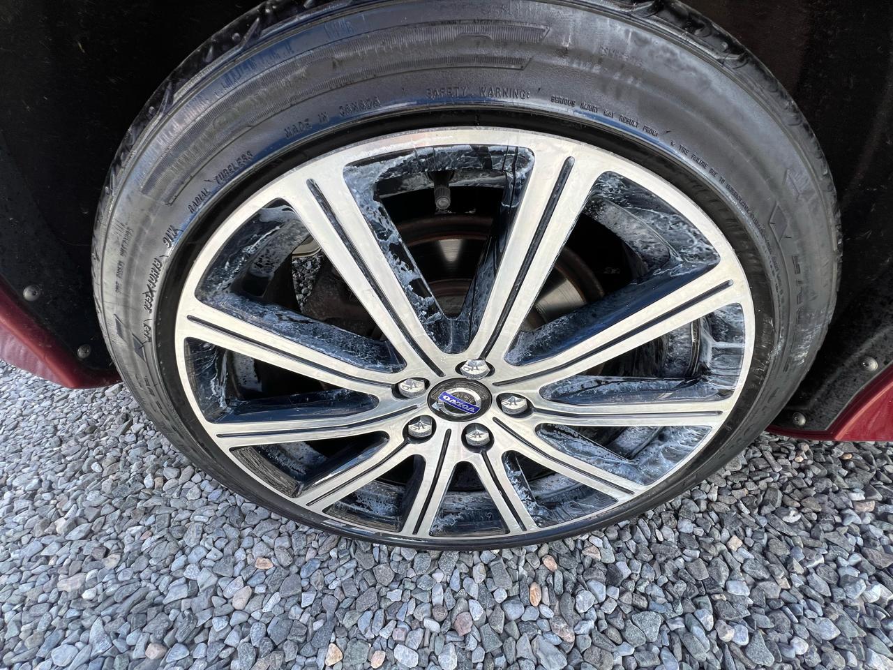 Volvo S60 T5 Inscription Platinum AWD 2016