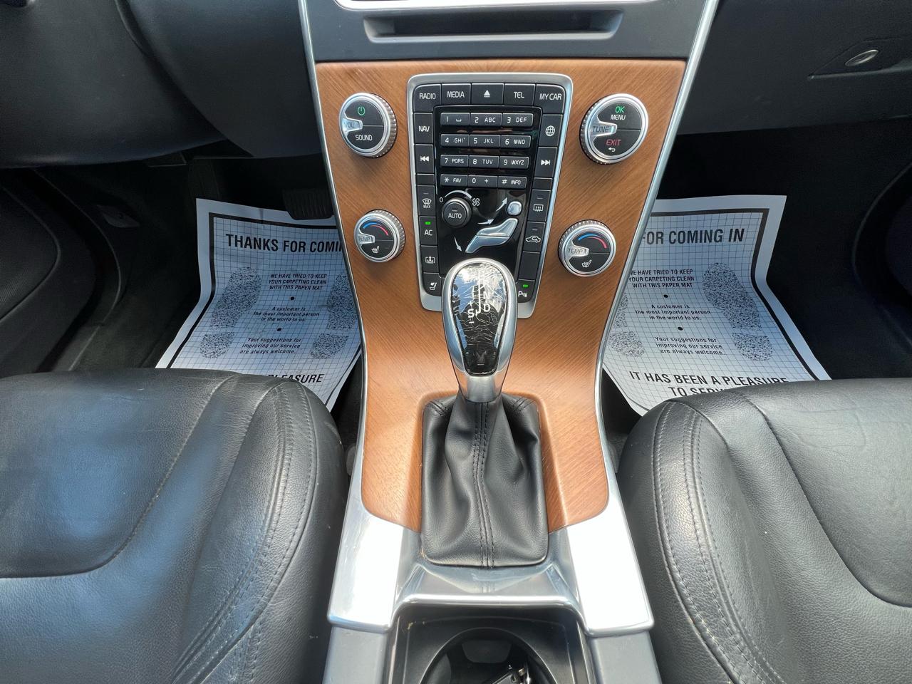 Volvo S60 T5 Inscription Platinum AWD 2016