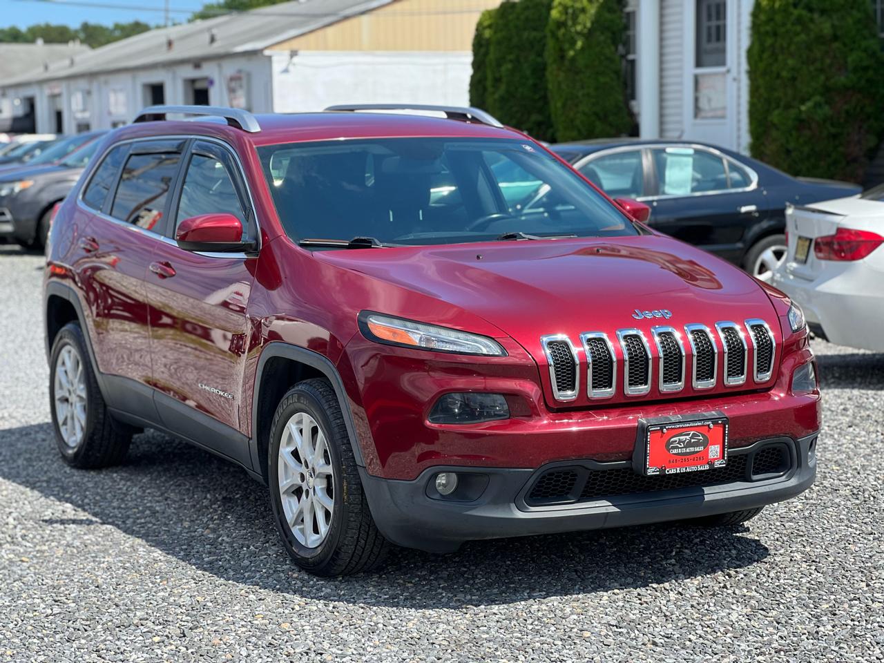 Jeep Cherokee Latitude FWD 2015