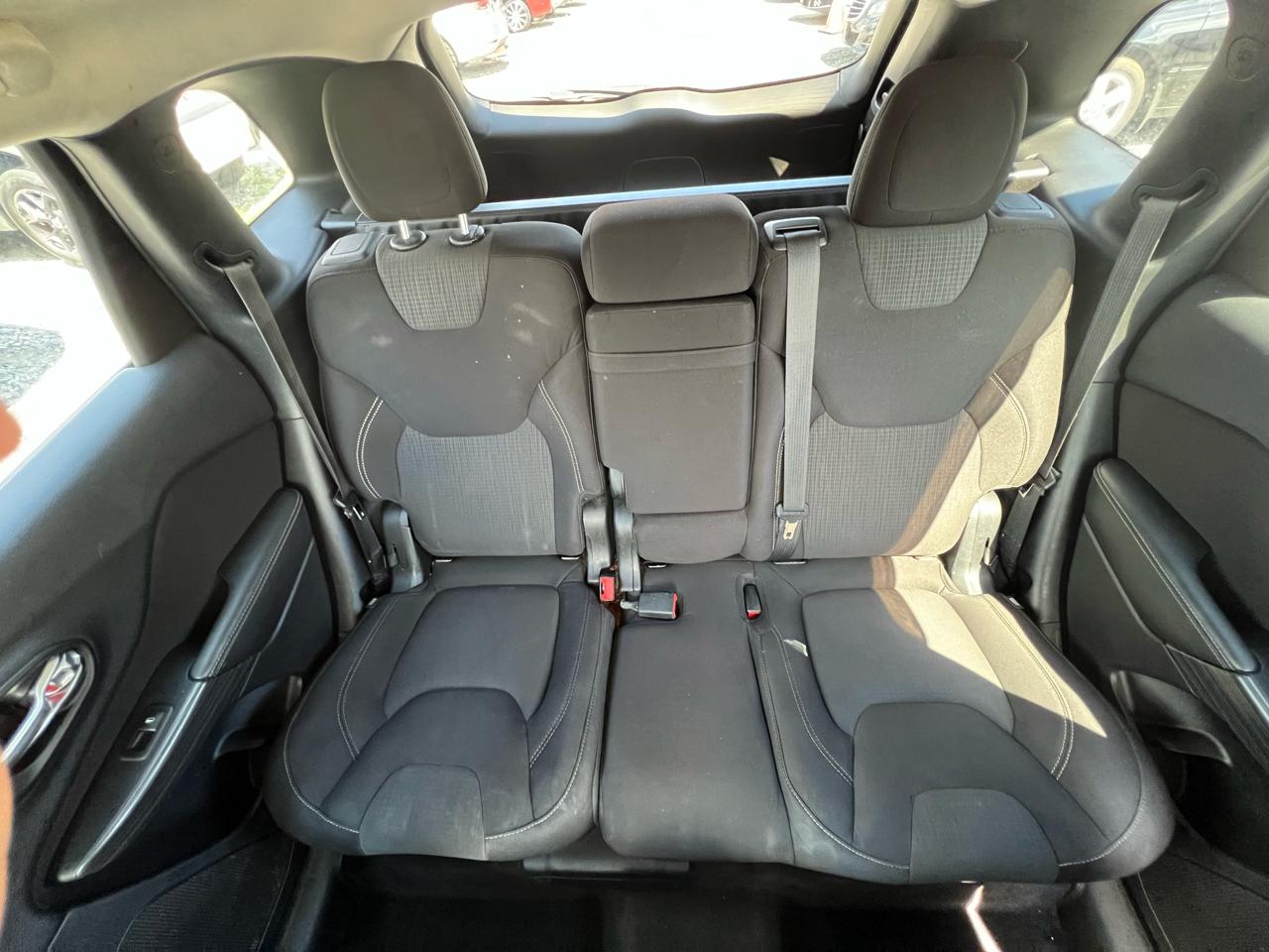 Jeep Cherokee Latitude FWD 2015