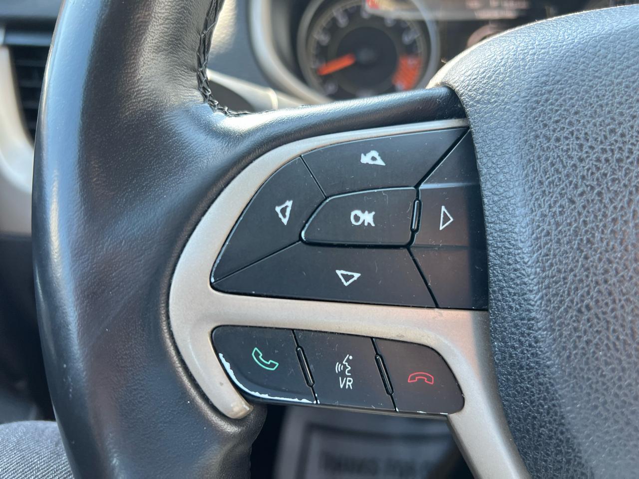 Jeep Cherokee Latitude FWD 2015