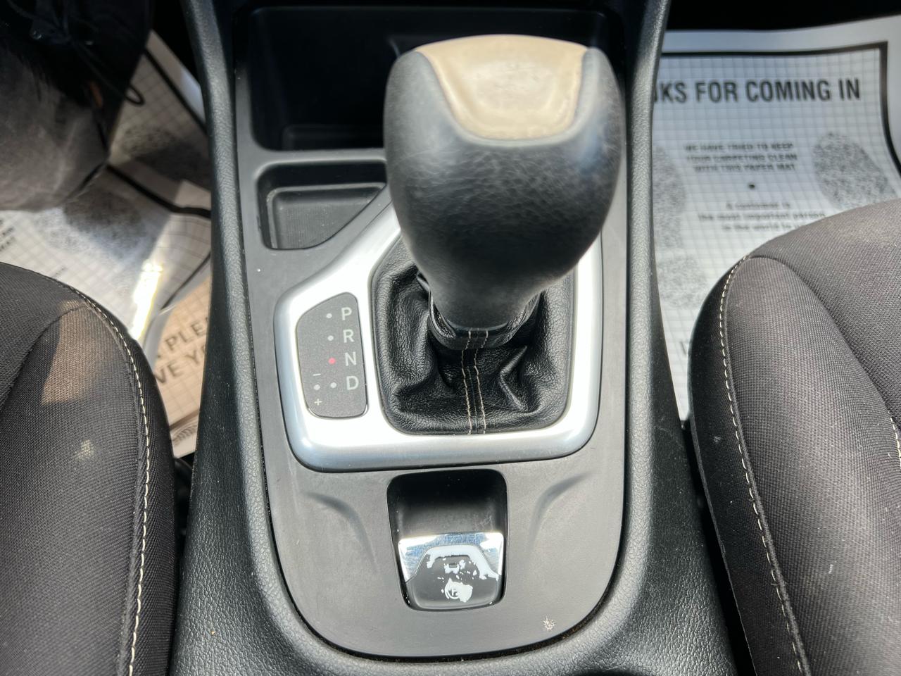 Jeep Cherokee Latitude FWD 2015