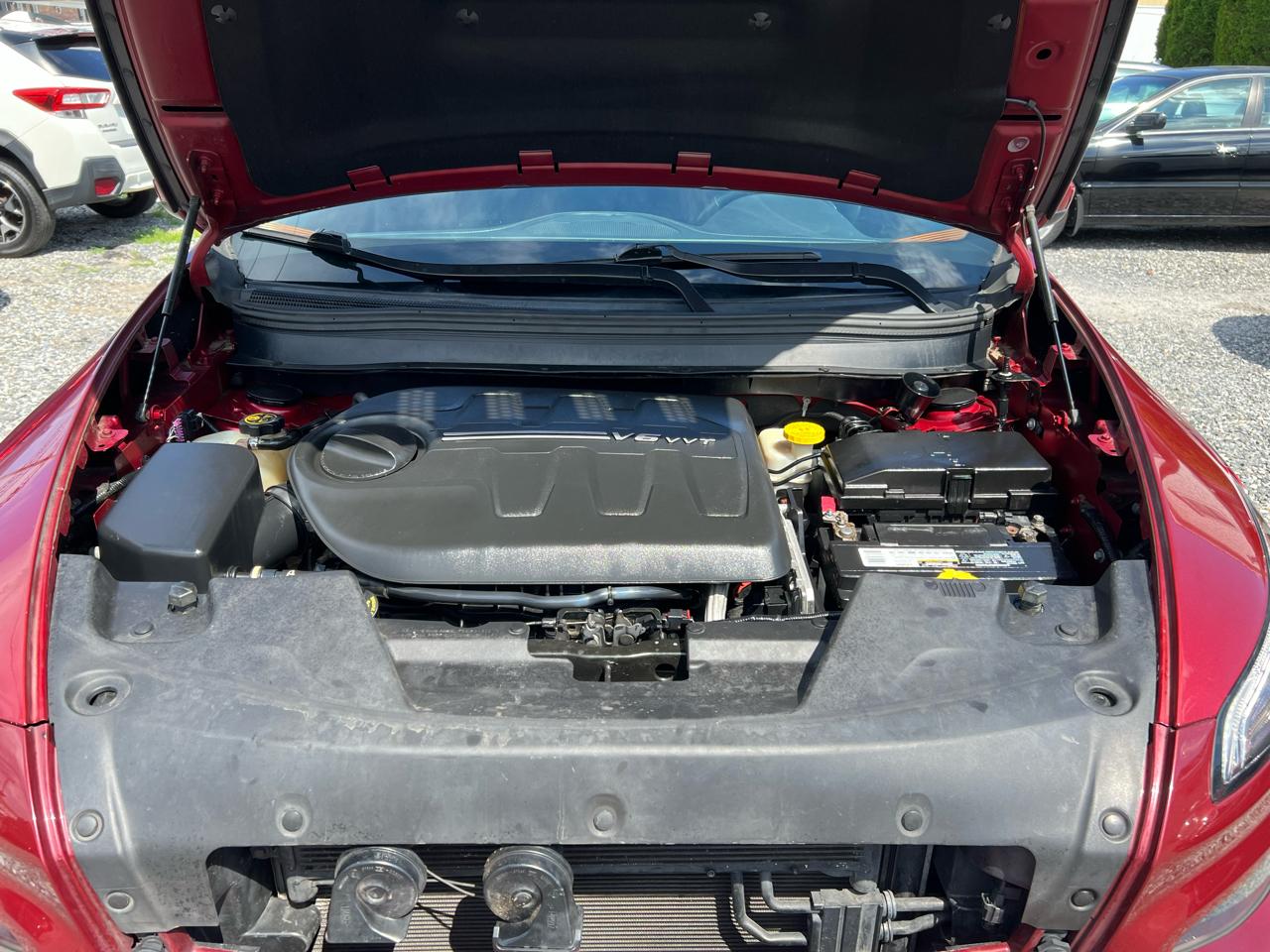 Jeep Cherokee Latitude FWD 2015