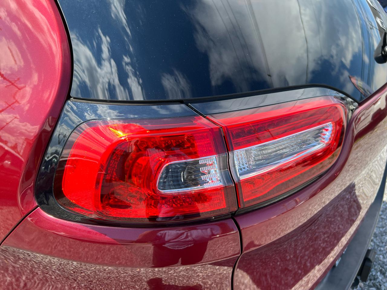 Jeep Cherokee Latitude FWD 2015