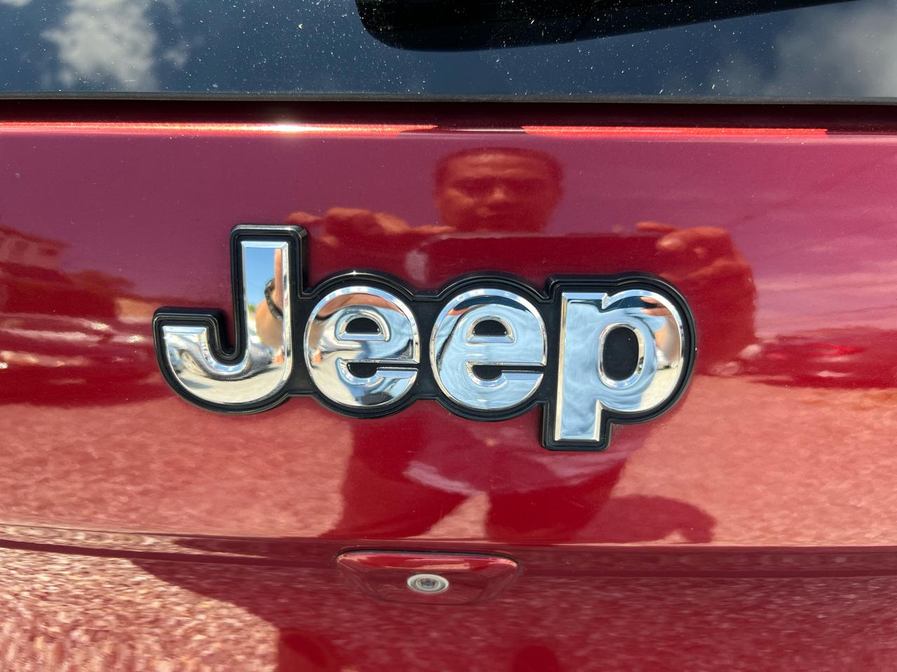 Jeep Cherokee Latitude FWD 2015