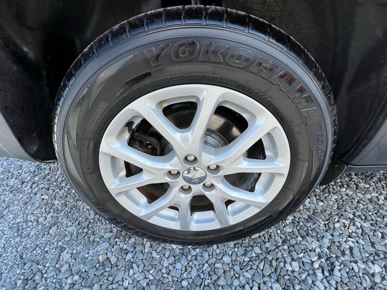 Jeep Cherokee Latitude FWD 2015