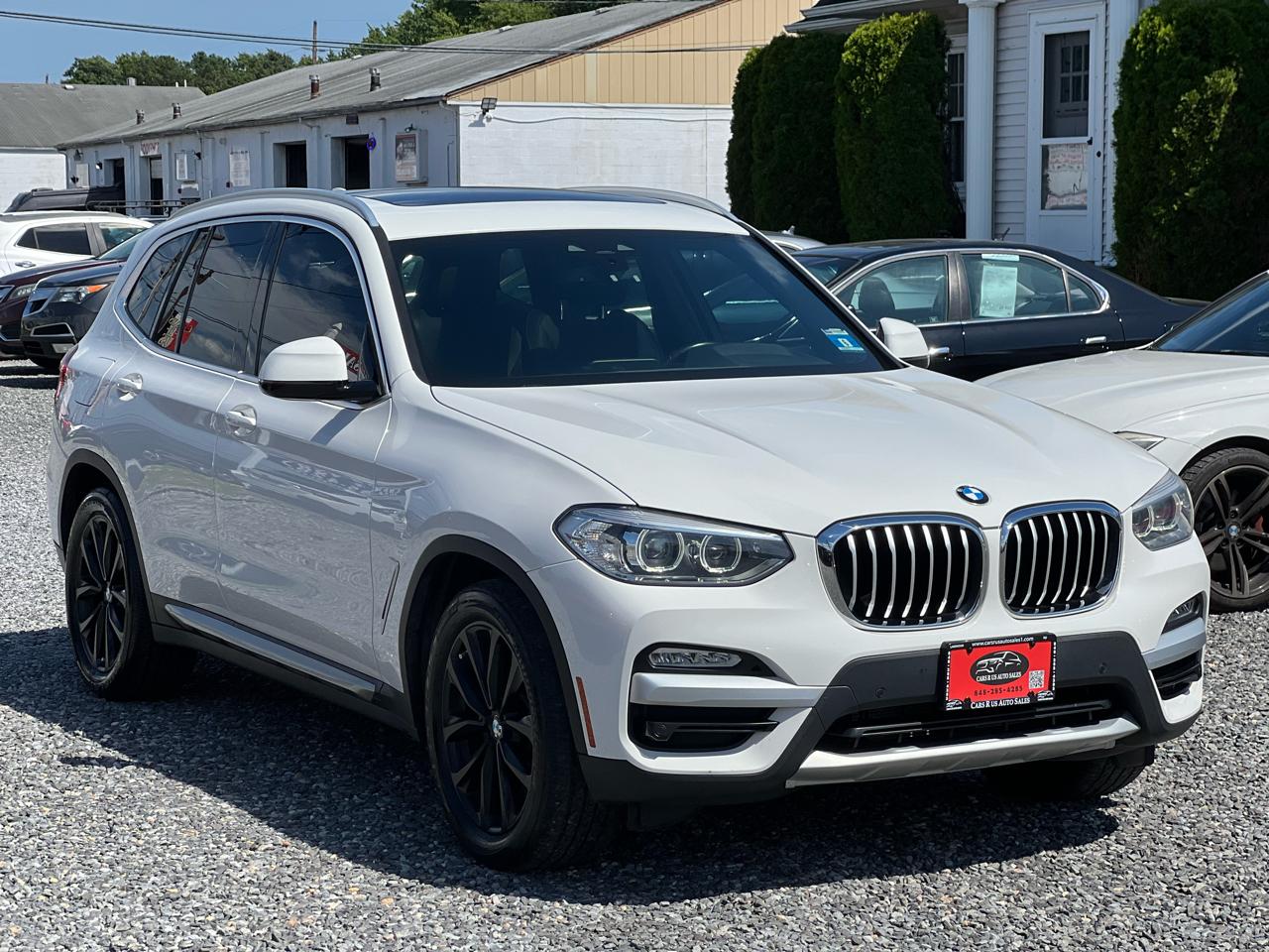 BMW X3 xDrive30i 2018