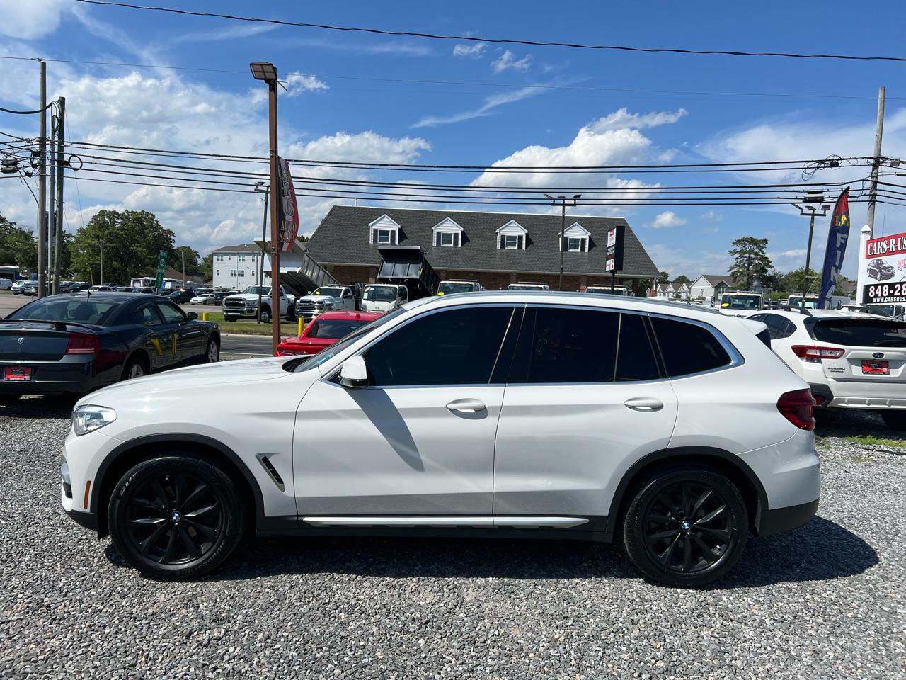 BMW X3 xDrive30i 2018