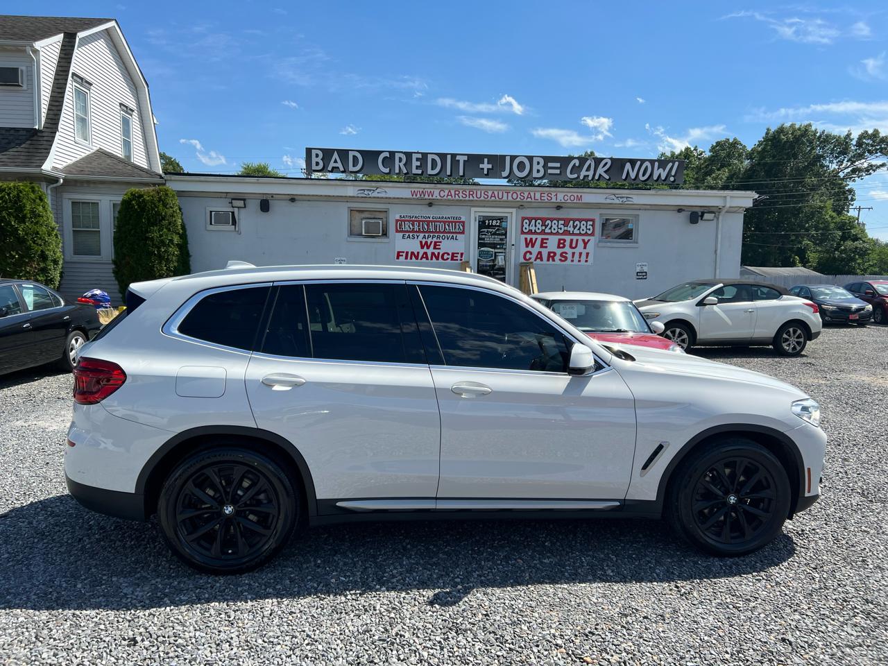 BMW X3 xDrive30i 2018