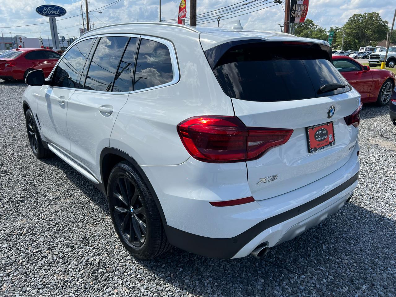 BMW X3 xDrive30i 2018