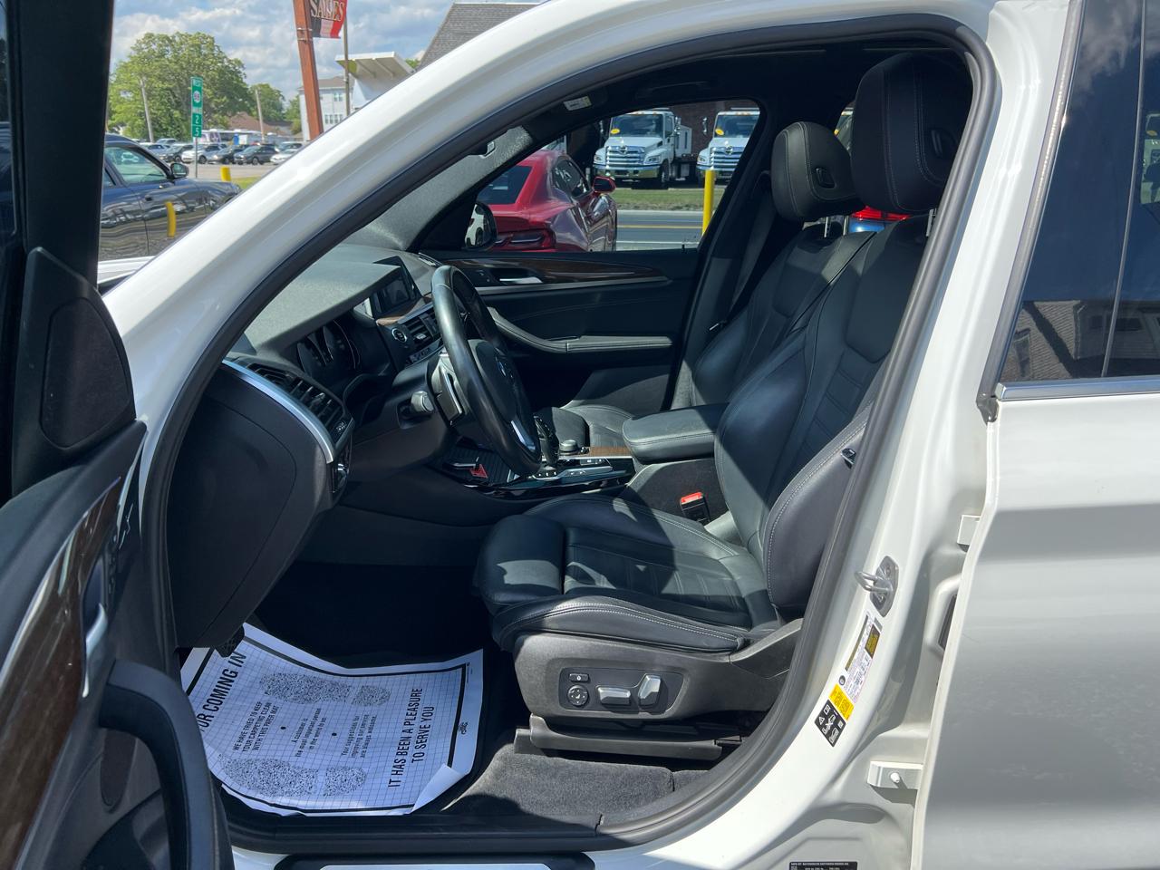 BMW X3 xDrive30i 2018