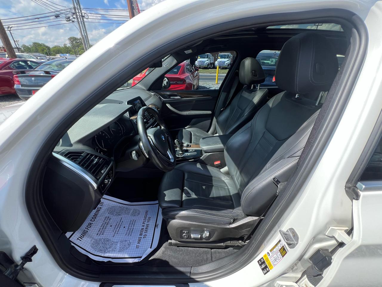 BMW X3 xDrive30i 2018
