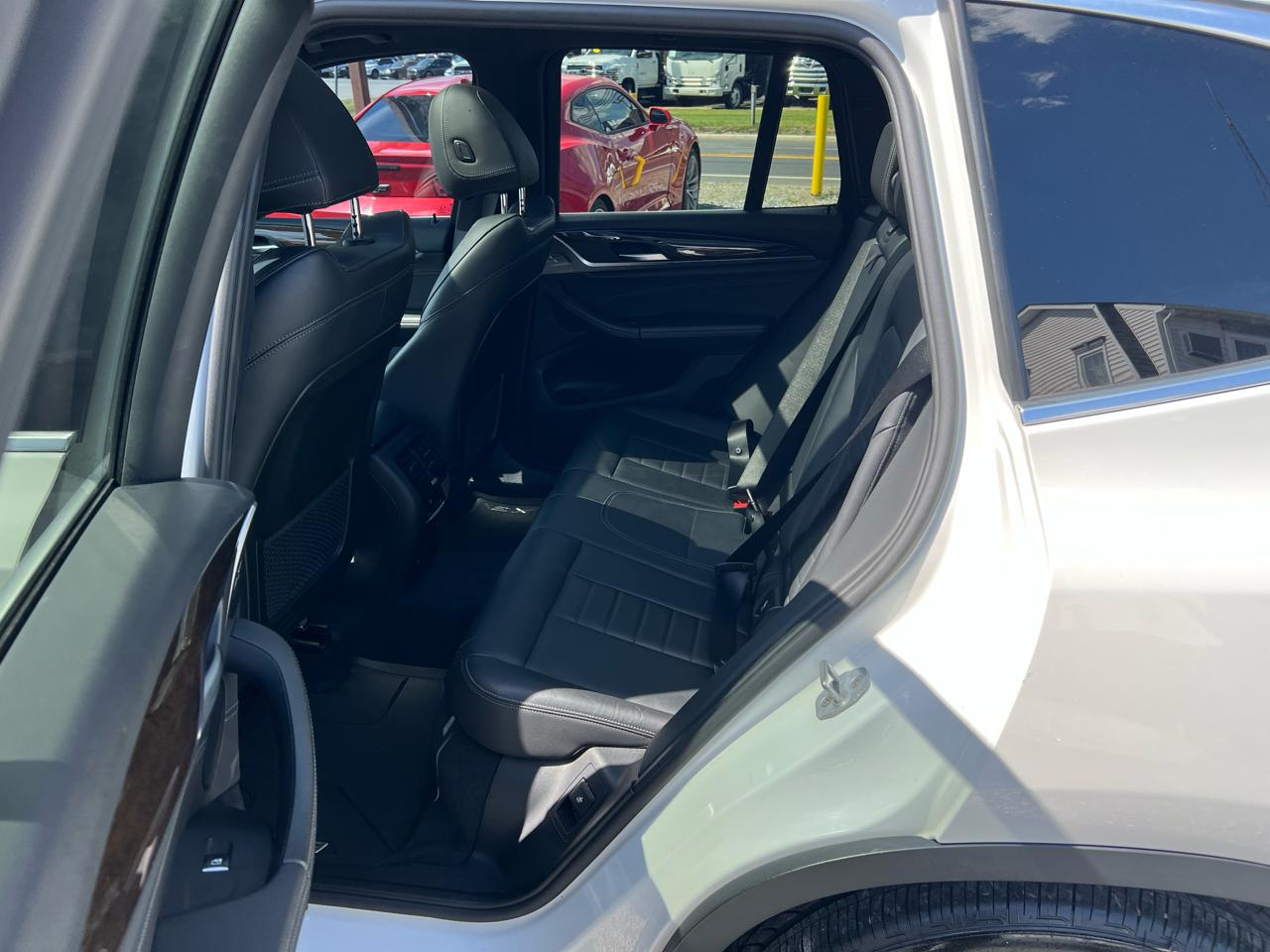 BMW X3 xDrive30i 2018