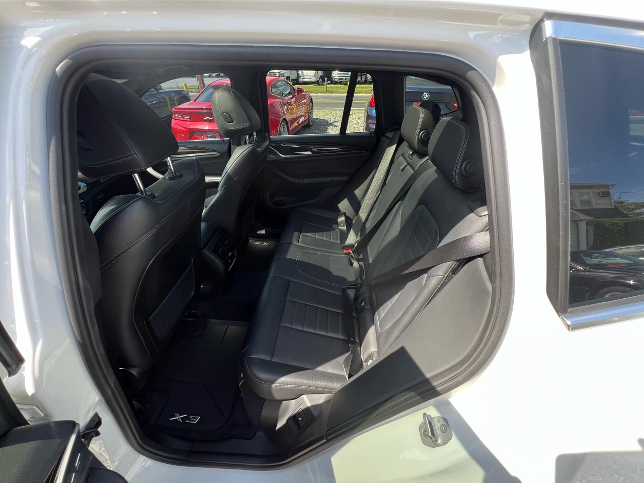BMW X3 xDrive30i 2018
