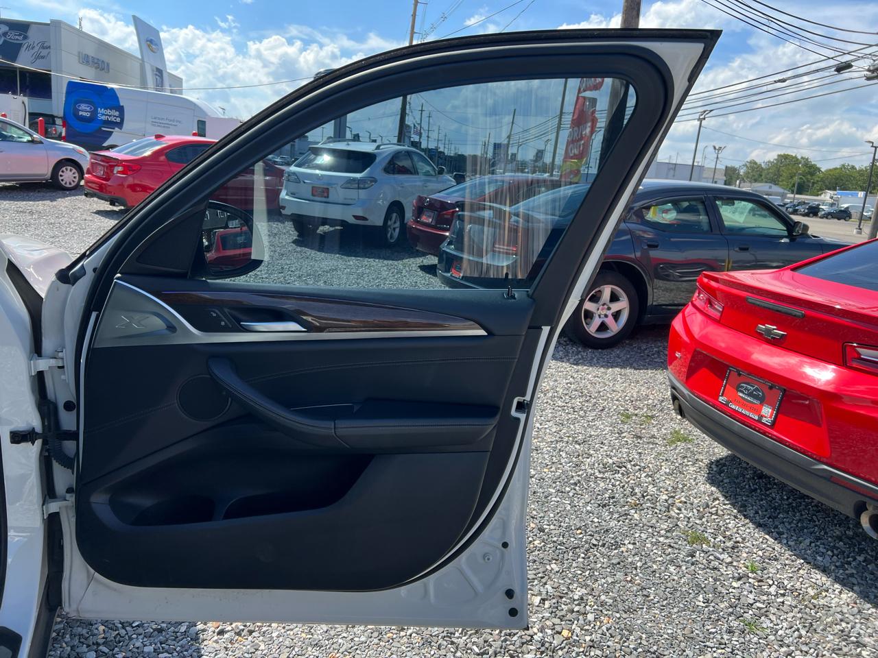 BMW X3 xDrive30i 2018