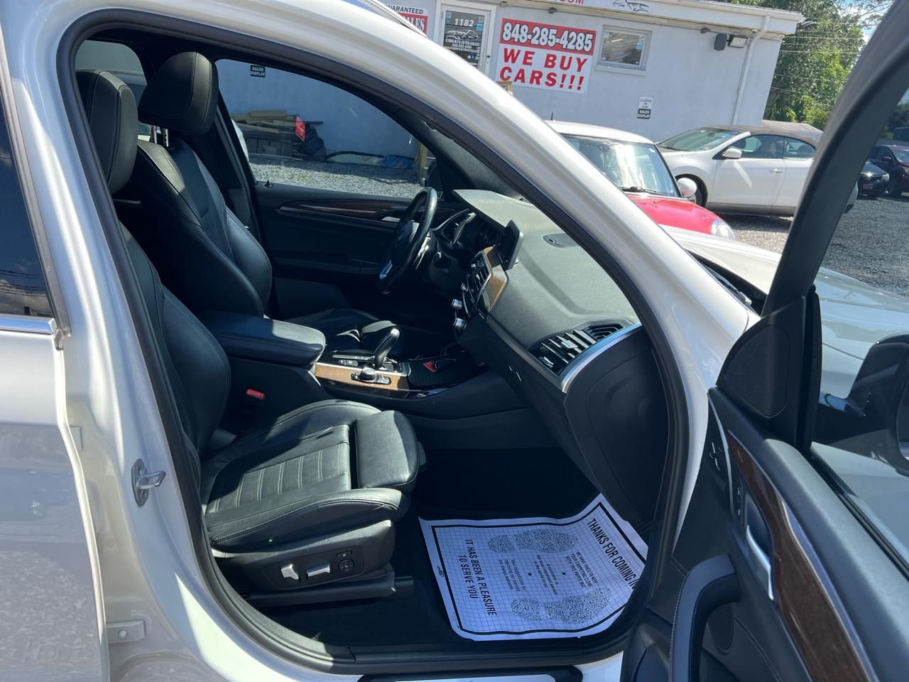BMW X3 xDrive30i 2018