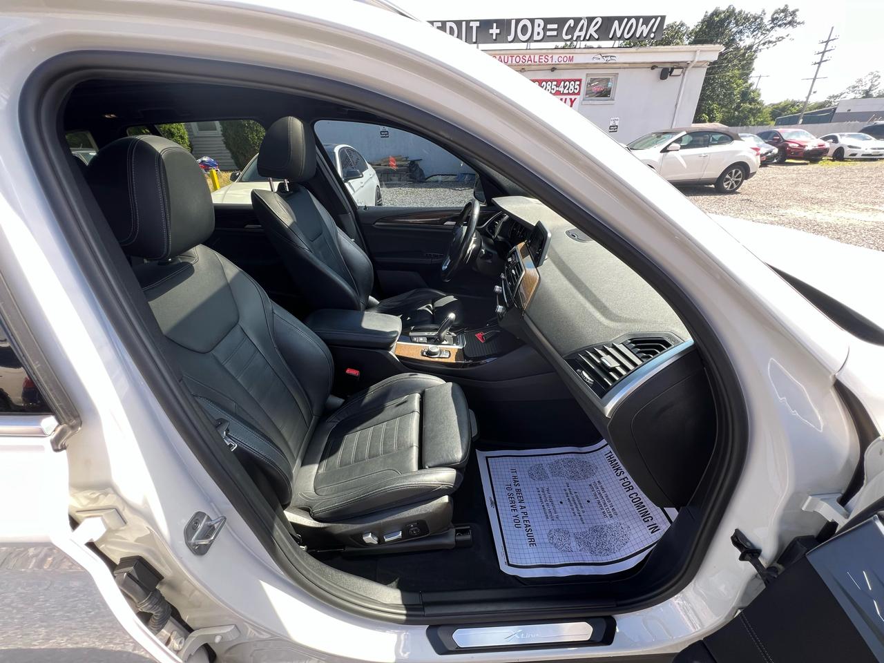 BMW X3 xDrive30i 2018
