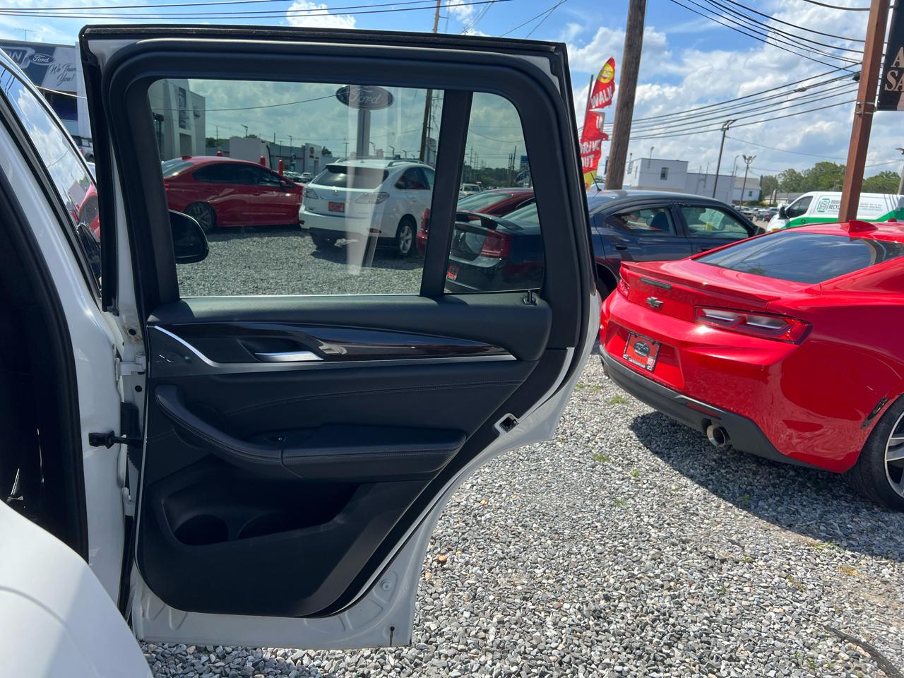 BMW X3 xDrive30i 2018