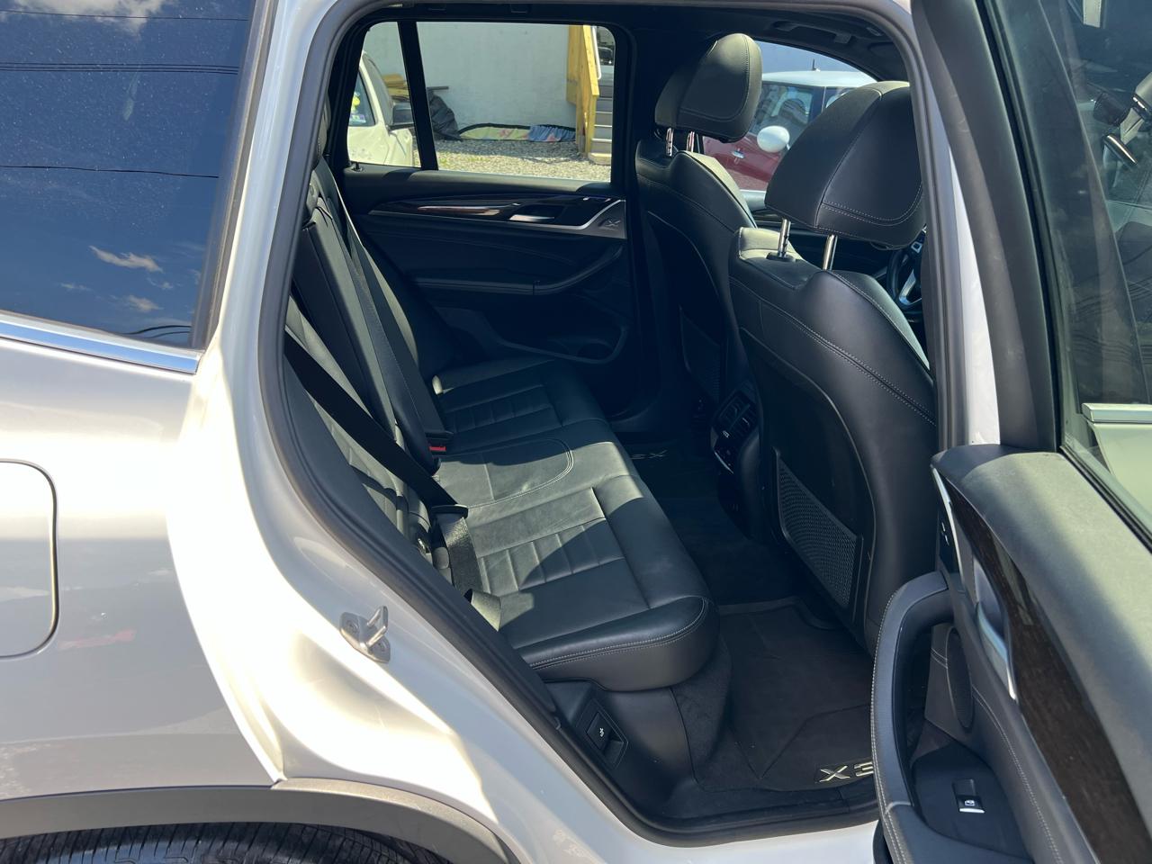 BMW X3 xDrive30i 2018