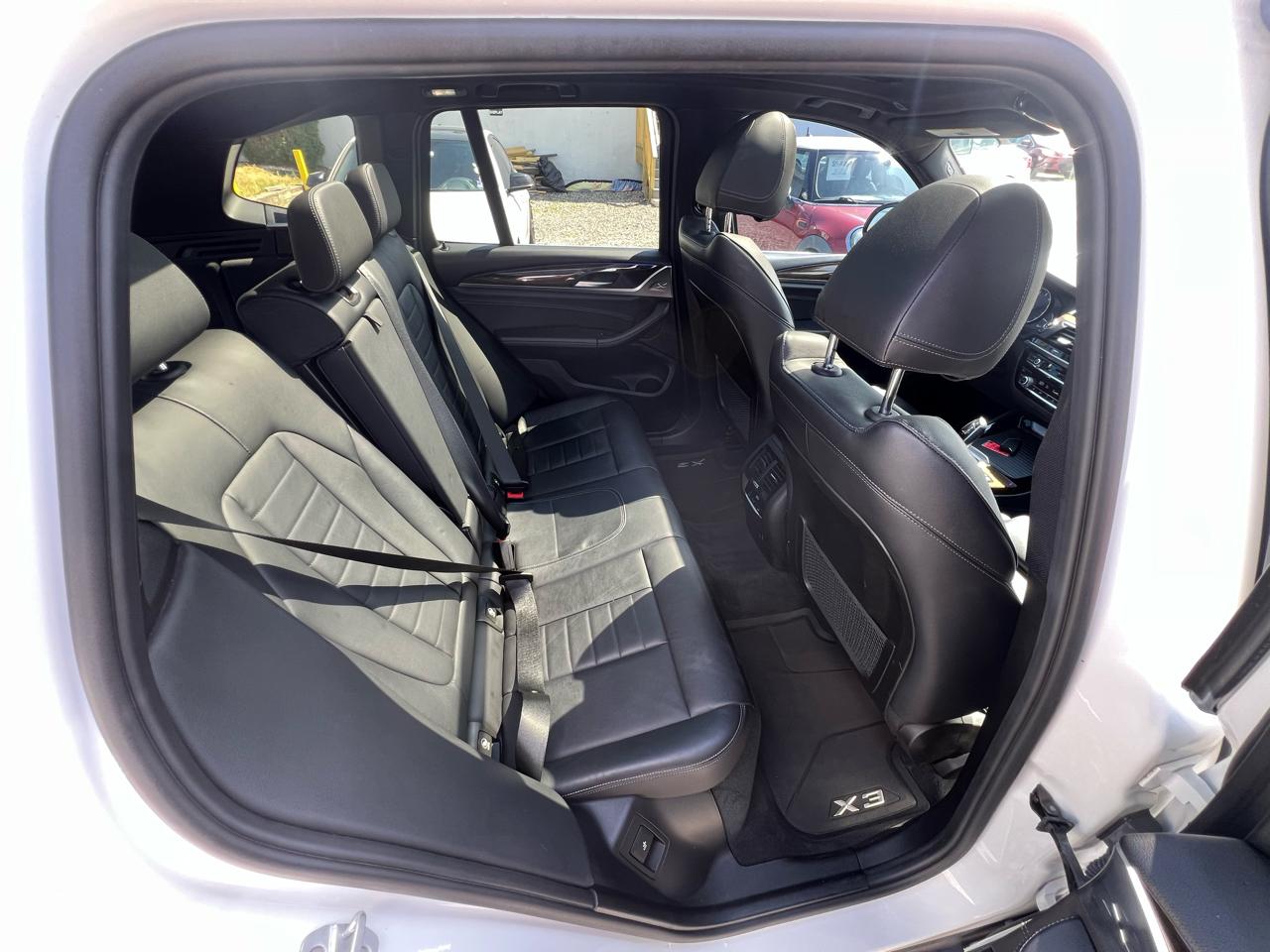 BMW X3 xDrive30i 2018