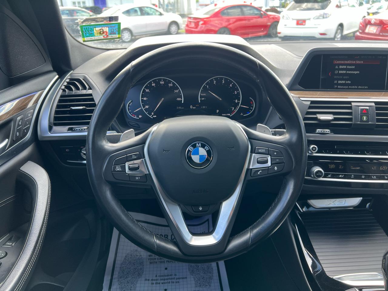 BMW X3 xDrive30i 2018