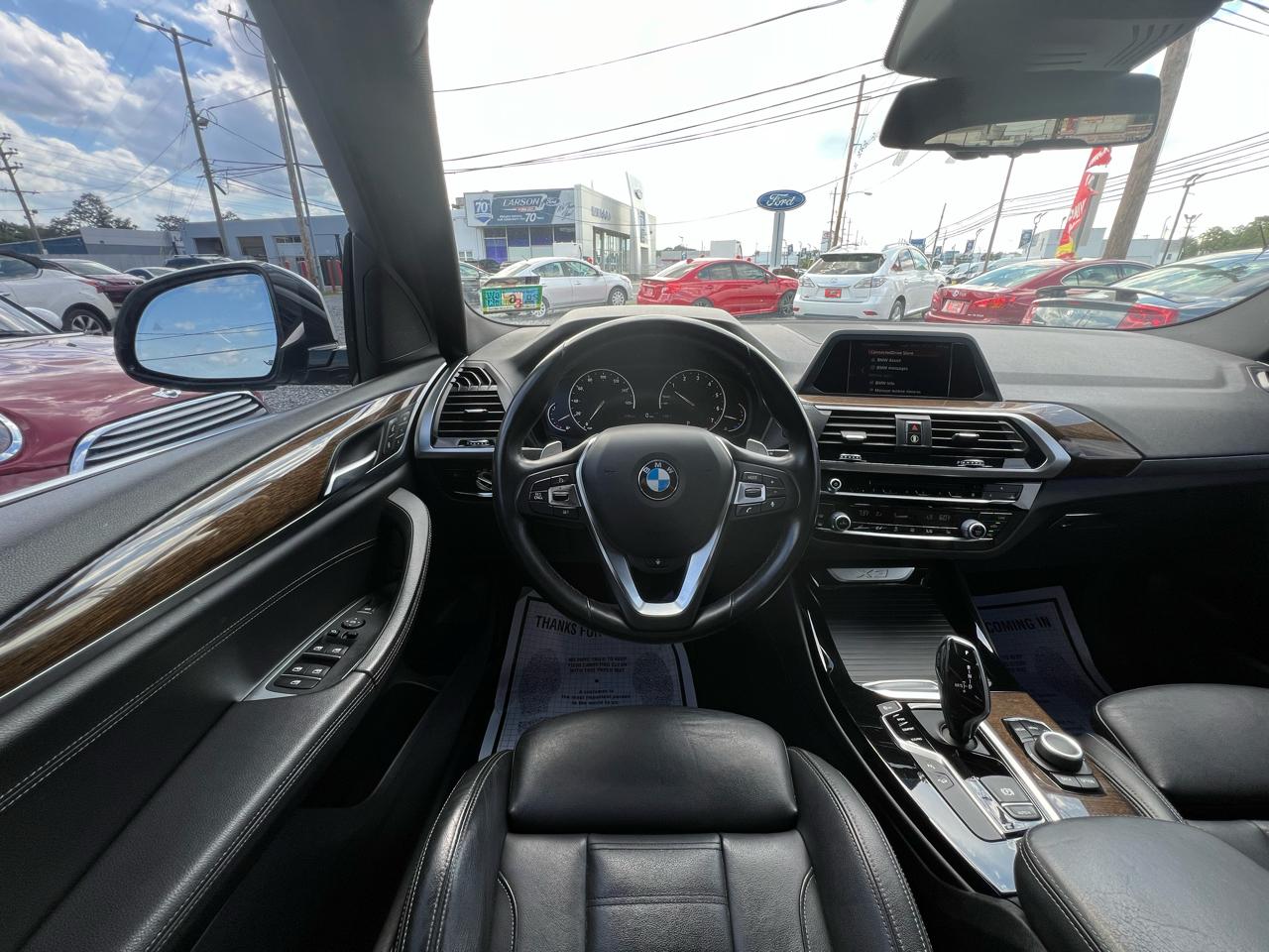 BMW X3 xDrive30i 2018